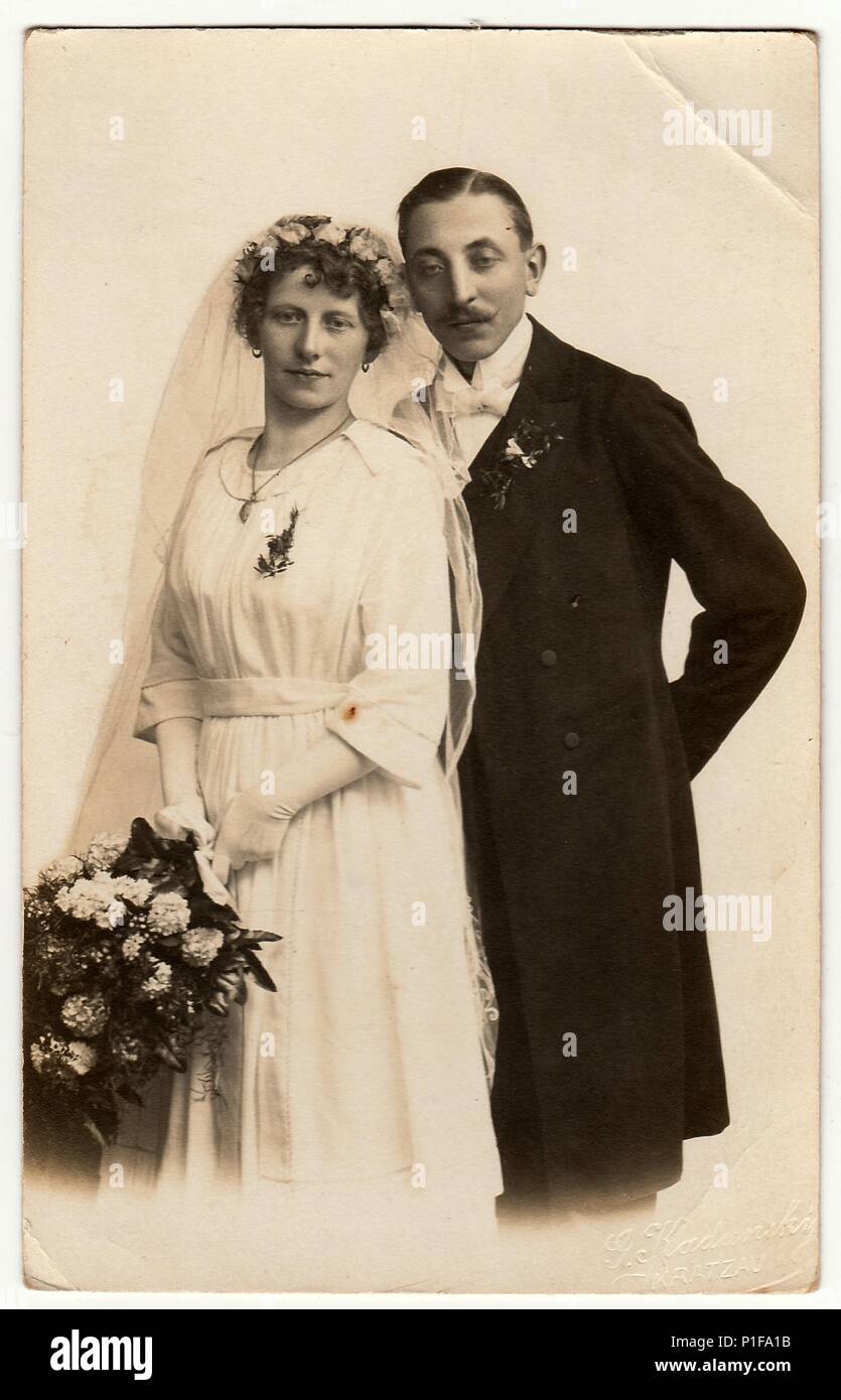 antique wedding veils 1920's