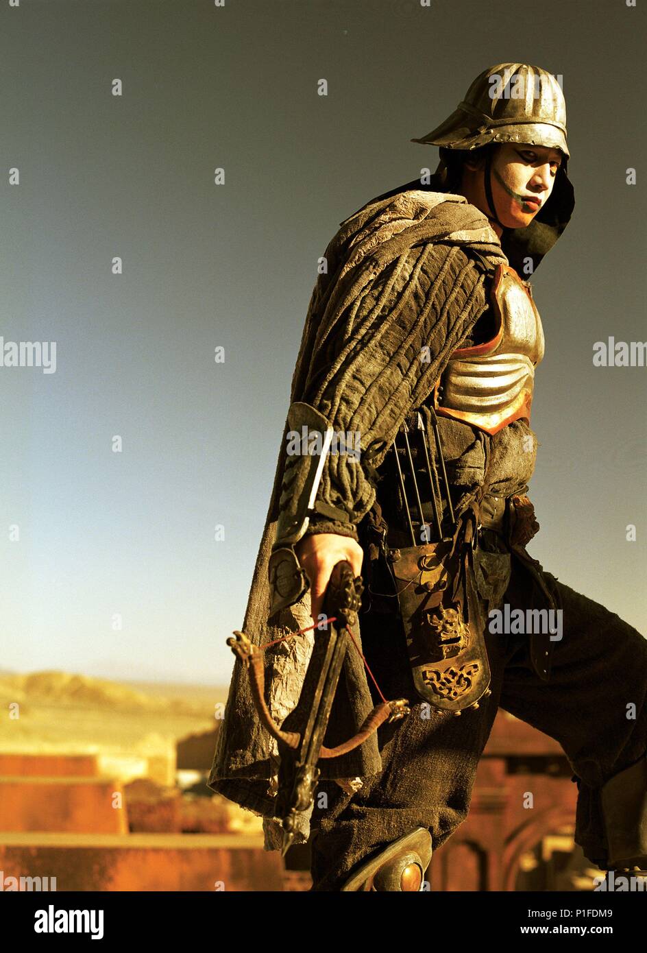 Original Film Title: QI JIAN. English Title: SEVEN SWORDS. Film ...