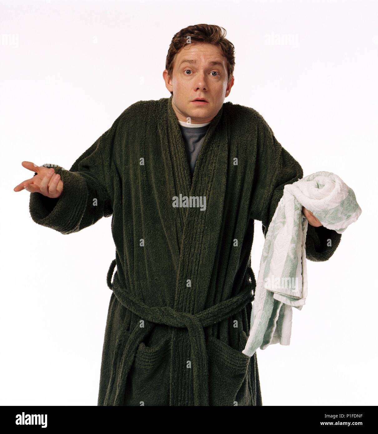 Original Film Title THE HITCHHIKER'S GUIDE TO THE GALAXY. English