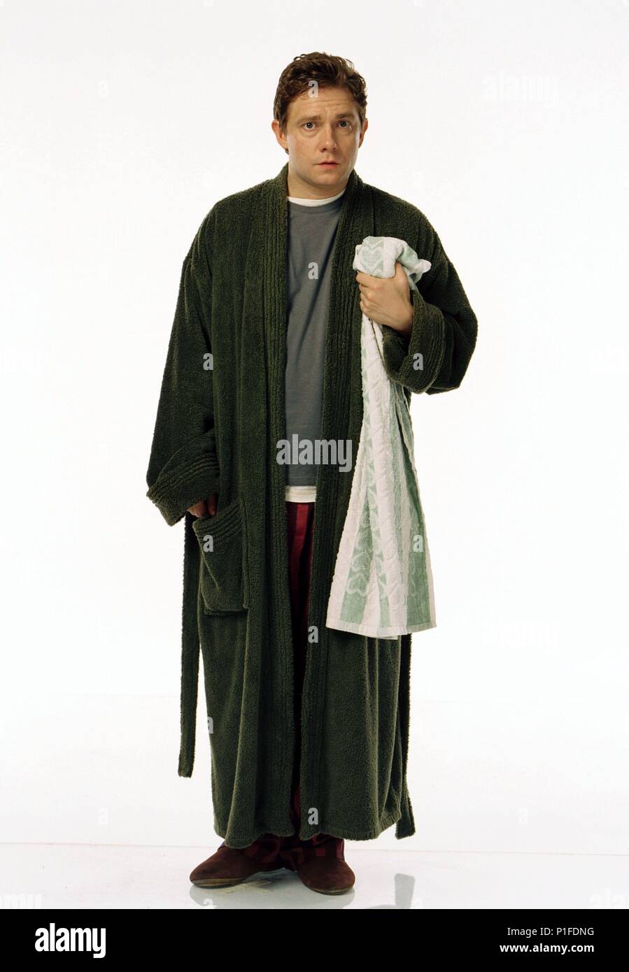 Original Film Title THE HITCHHIKER'S GUIDE TO THE GALAXY. English