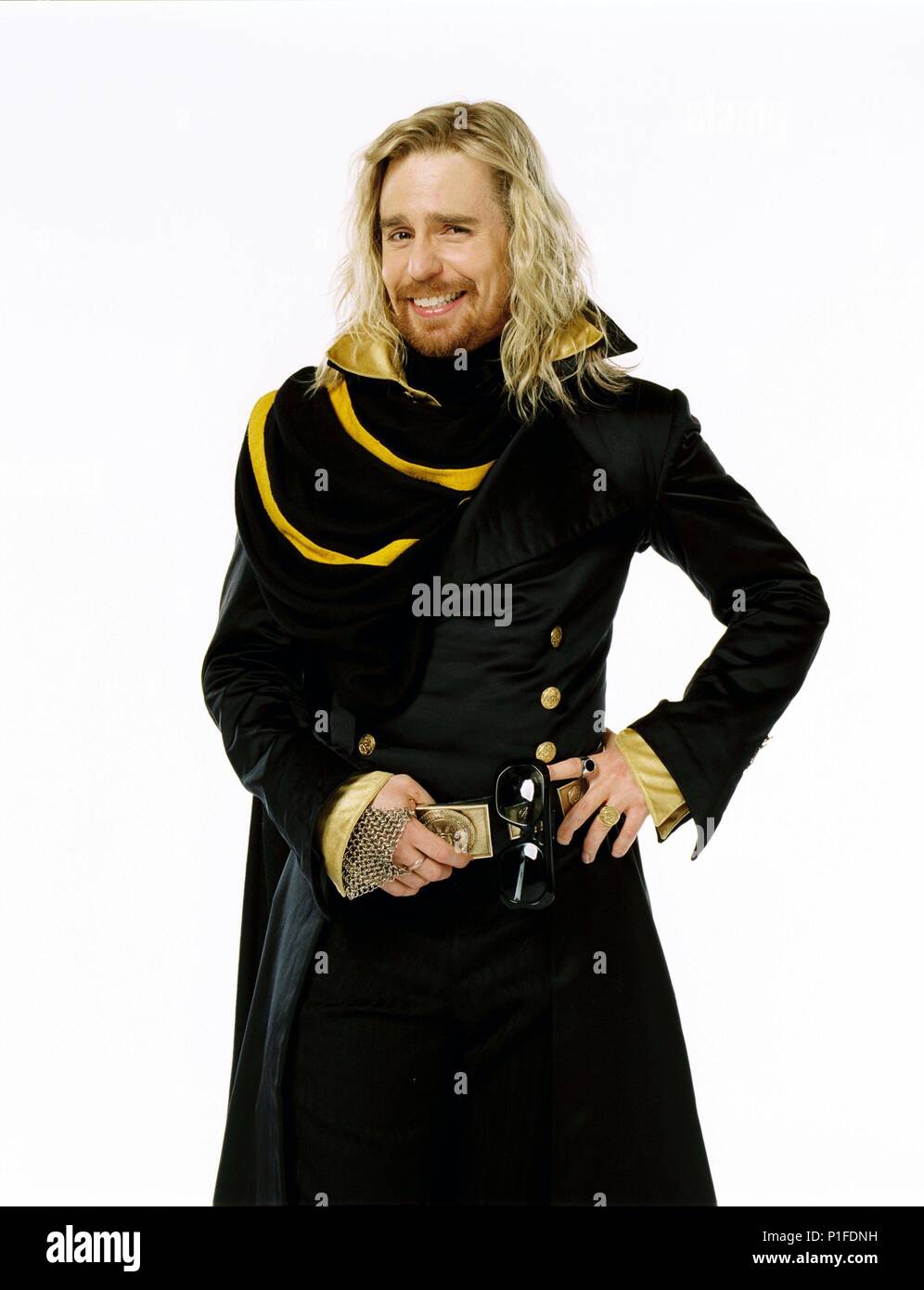 Original Film Title THE HITCHHIKER'S GUIDE TO THE GALAXY. English