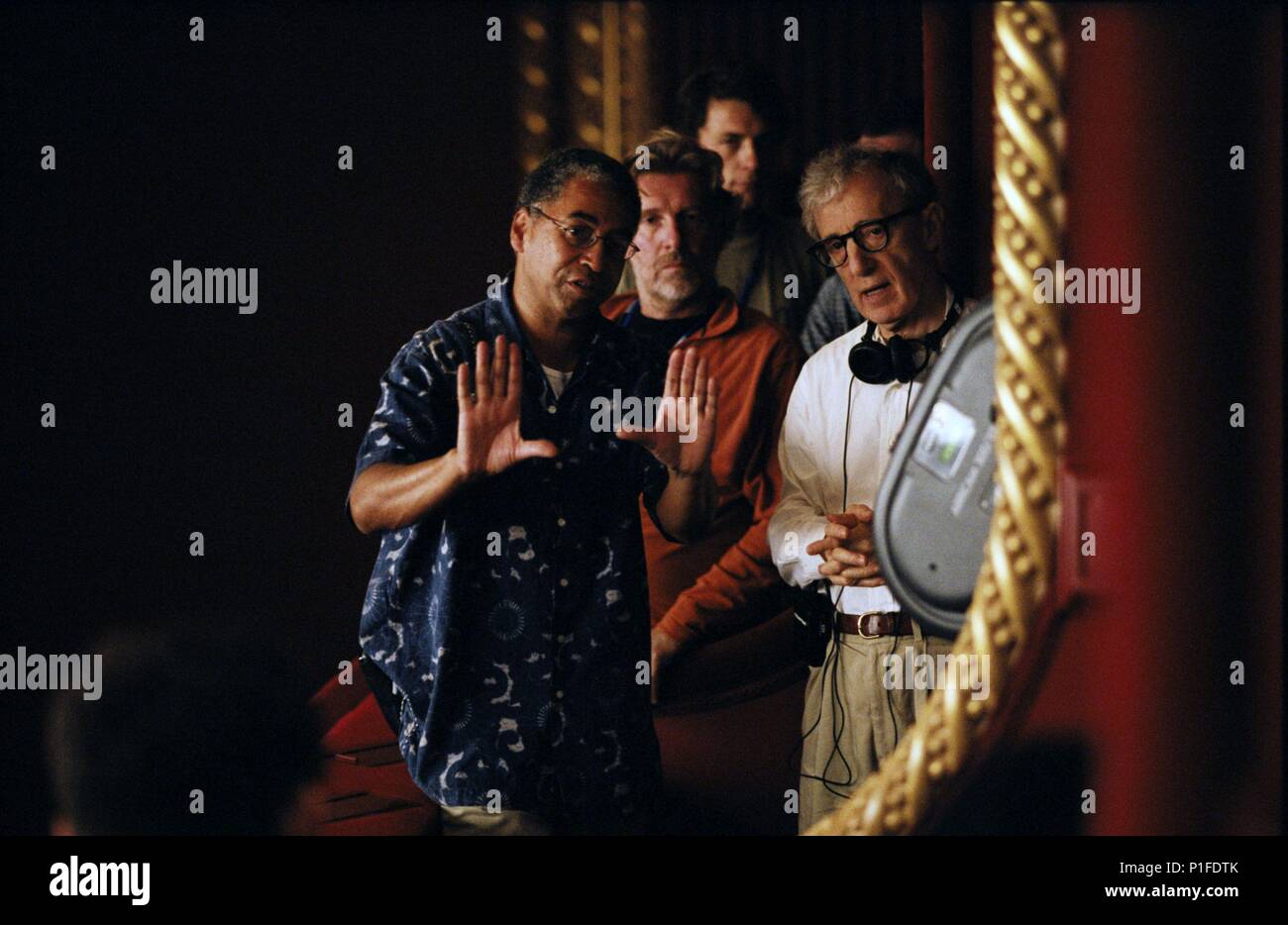 Original Film Title: MATCH POINT. English Title: MATCH POINT. Film ...