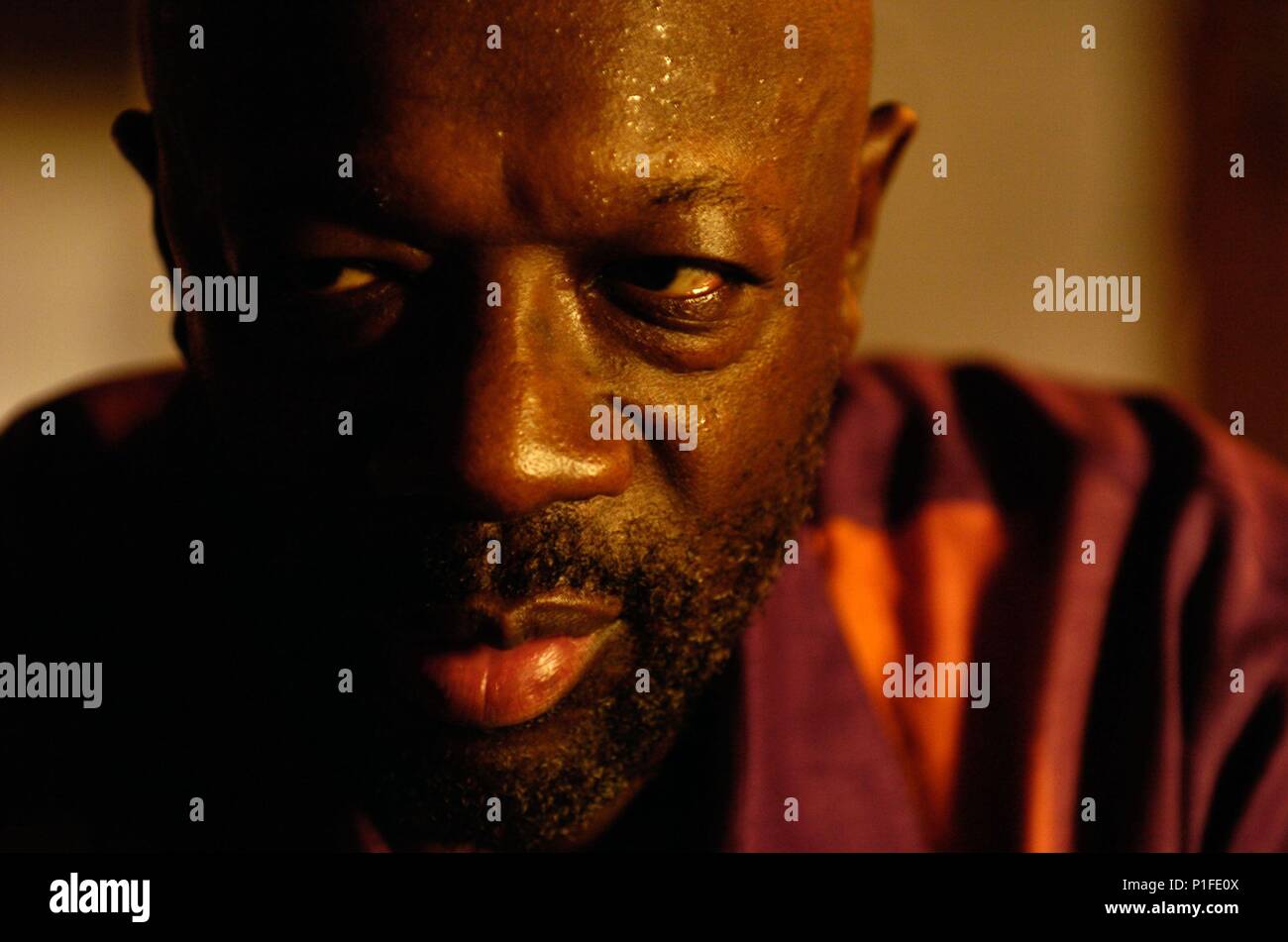 Hustle and flow isaac hayes 2005 hires stock photography and
