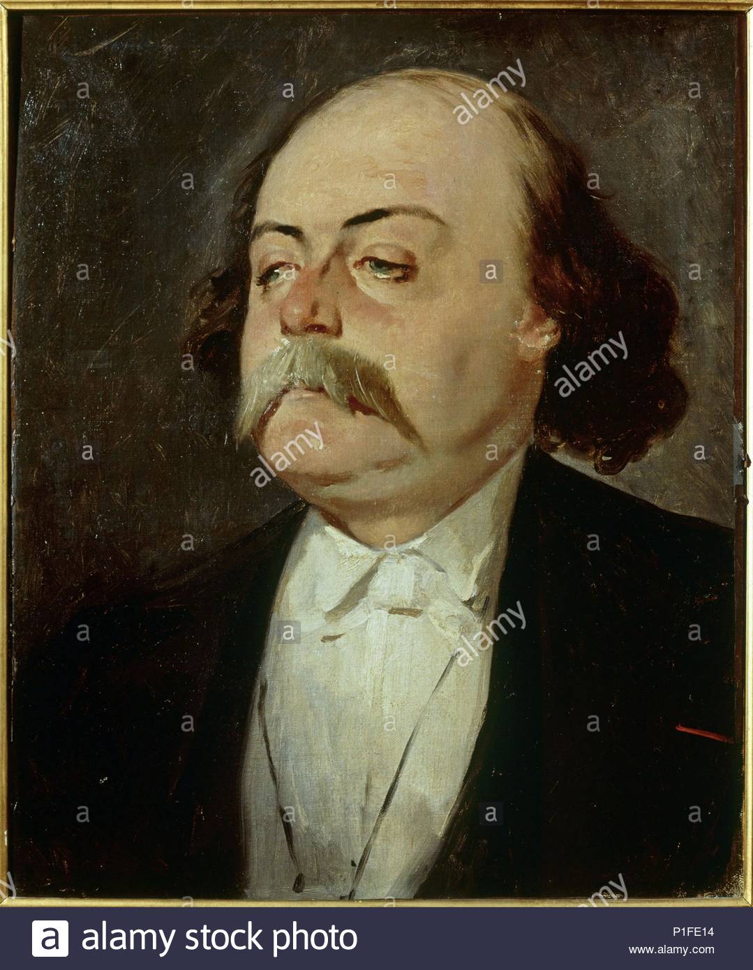 Who is Flaubert 15 Who is Flaubert 49