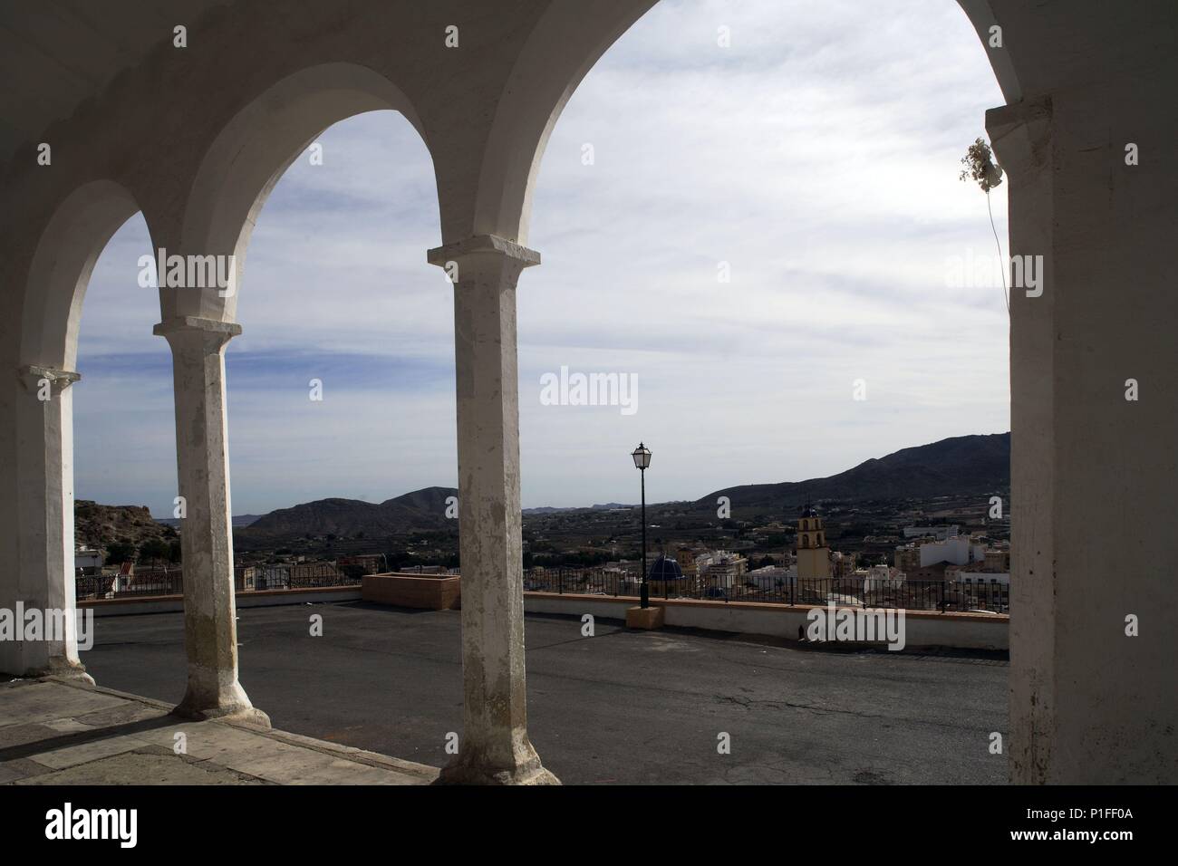 SPAIN Valencia Autonomous Region Vinalop district Alicante spain-valencia-autonomous-region-vinalop-district-alicante