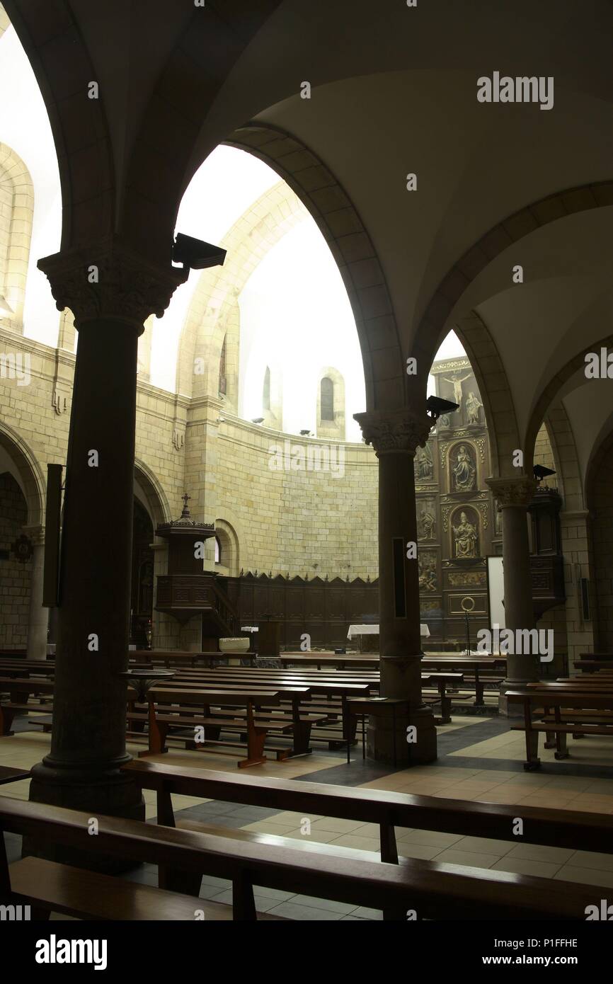 Iglesia parroquial de san pedro hi-res stock photography and images - Alamy