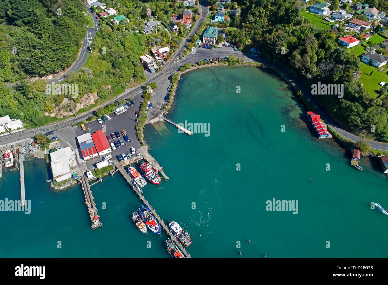 Careys bay hotel hires stock photography and images Alamy