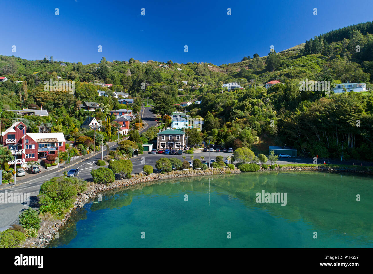 Port chalmers new zealand hires stock photography and images Alamy