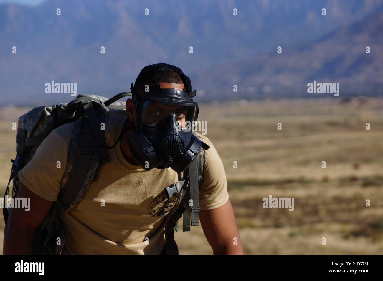 Problem Solving Weapon Airmen from the 377th Security Forces Group compete in the Manzano ...