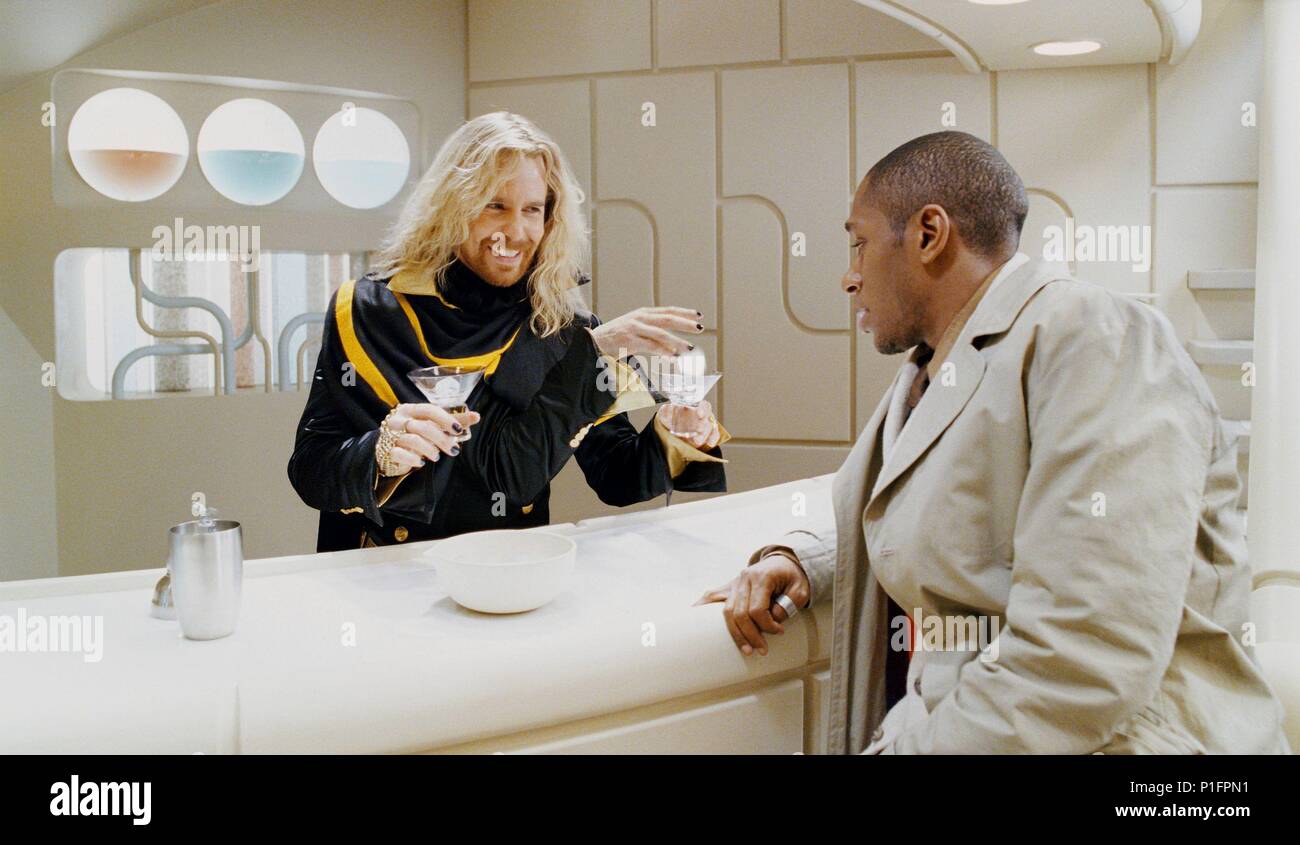 Original Film Title THE HITCHHIKER'S GUIDE TO THE GALAXY. English