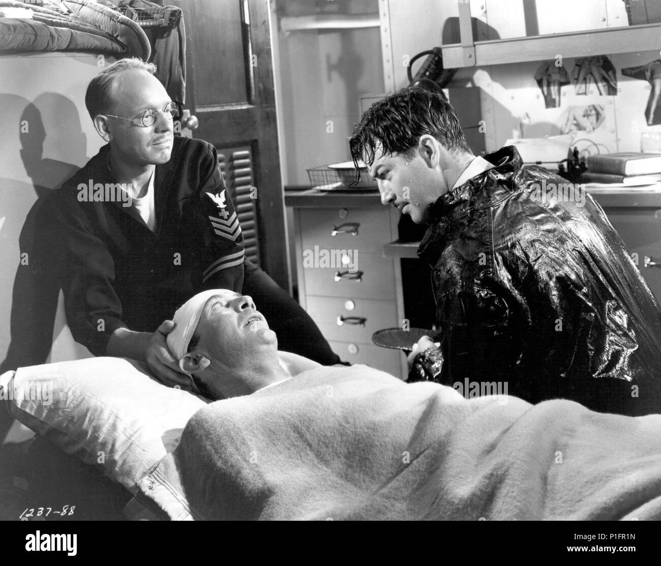 Original Film Title STAND BY FOR ACTION. English Title STAND BY FOR