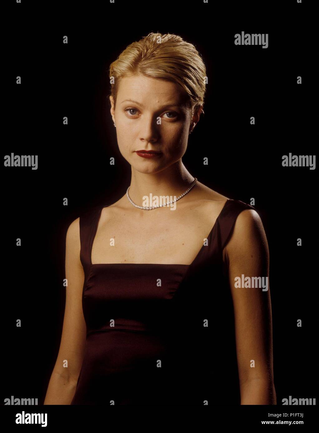 Original Film Title: A PERFECT MURDER. English Title: A PERFECT MURDER