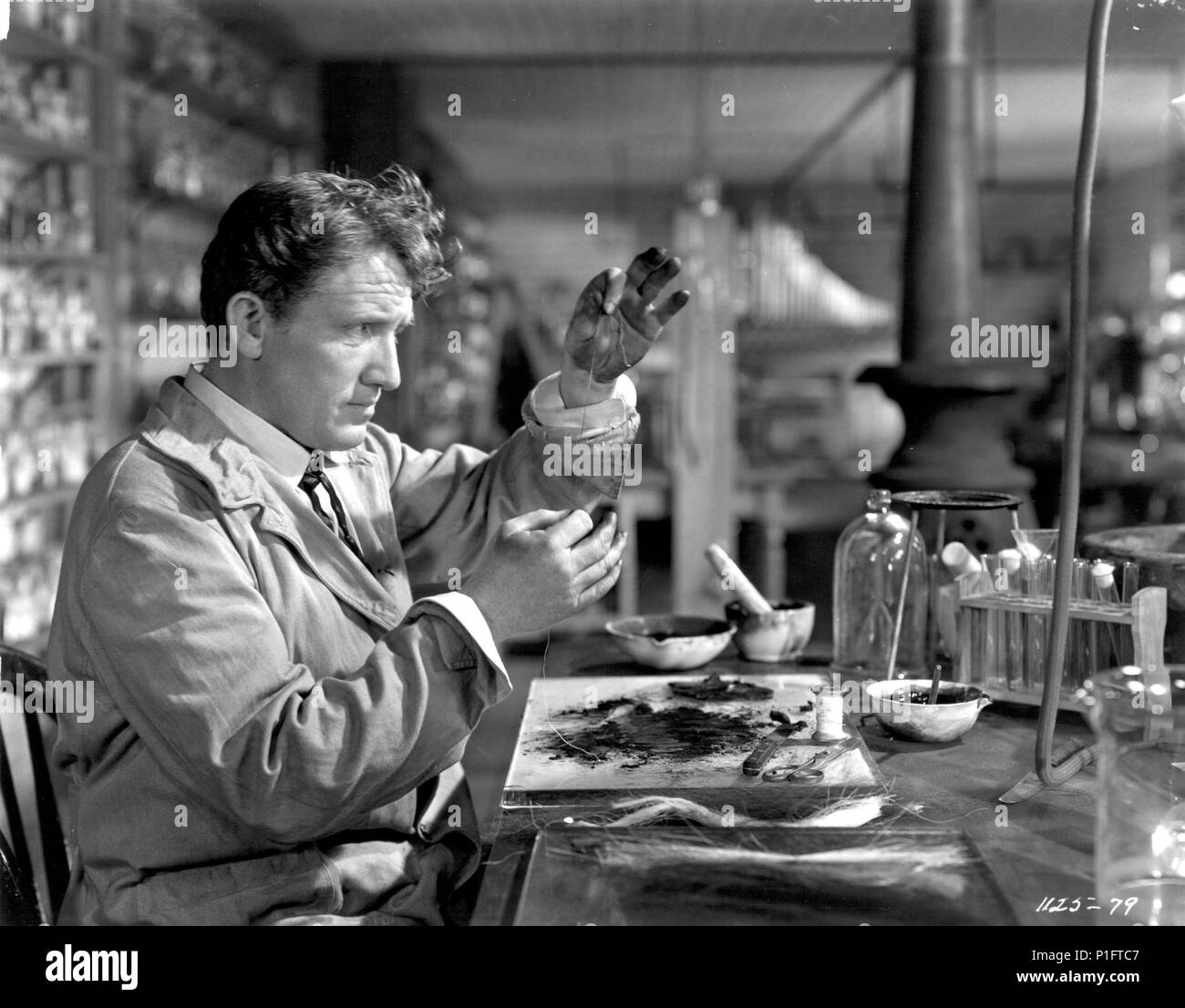 Original Film Title: EDISON, THE MAN. English Title: EDISON, THE MAN ...