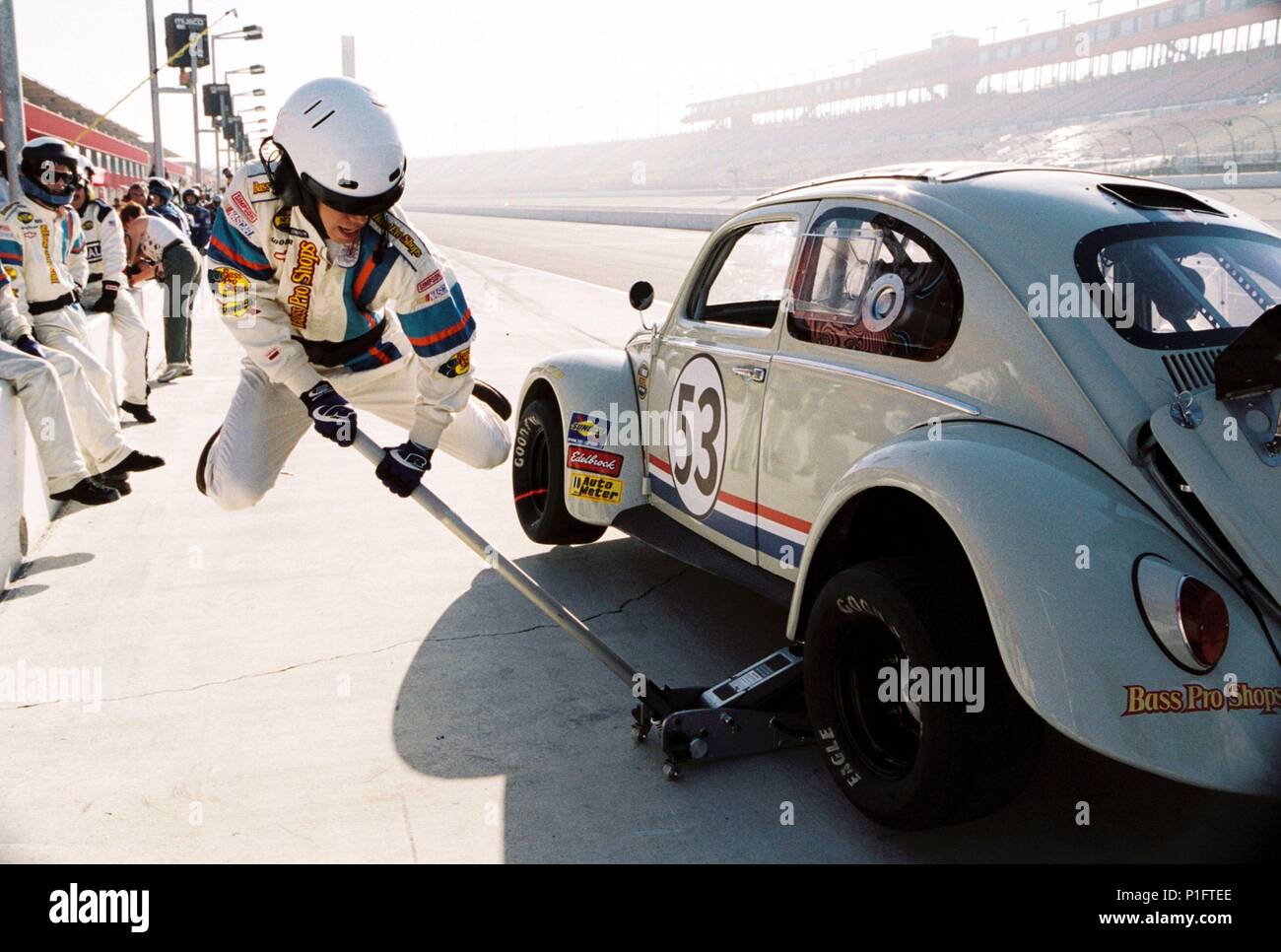 Original Film Title HERBIE FULLY LOADED. English Title HERBIE FULLY