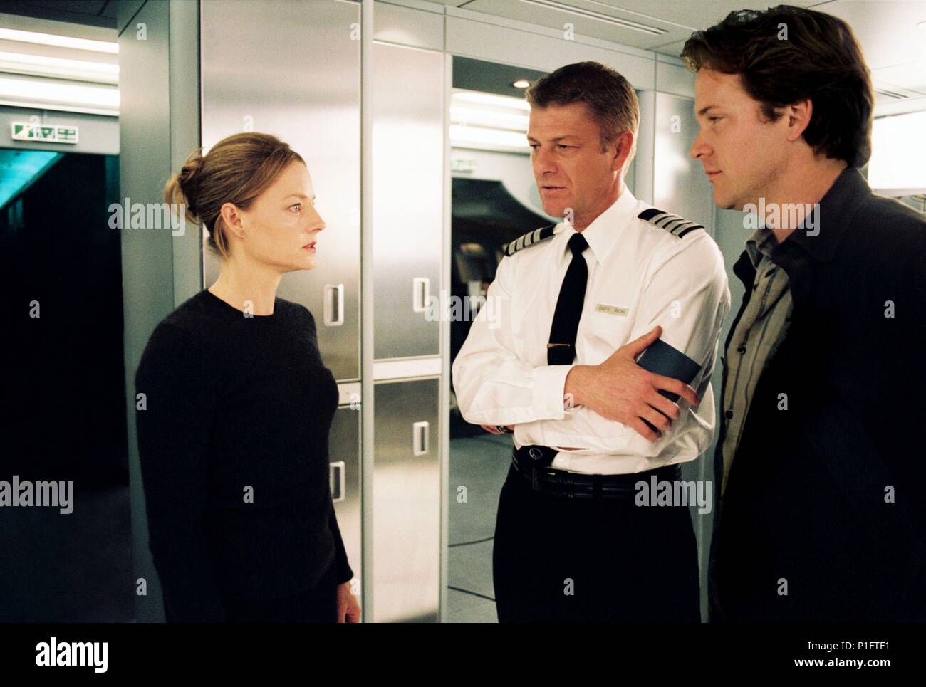 Original Film Title FLIGHTPLAN. English Title FLIGHTPLAN. Film