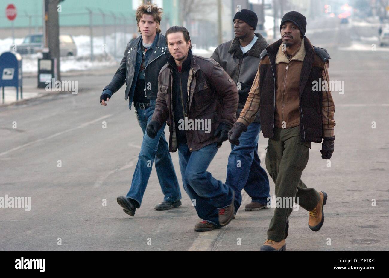 Original Film Title FOUR BROTHERS. English Title FOUR BROTHERS. Film