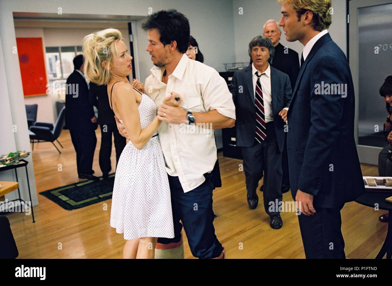 Original Film Title I HEART HUCKABEES. English Title I HEART