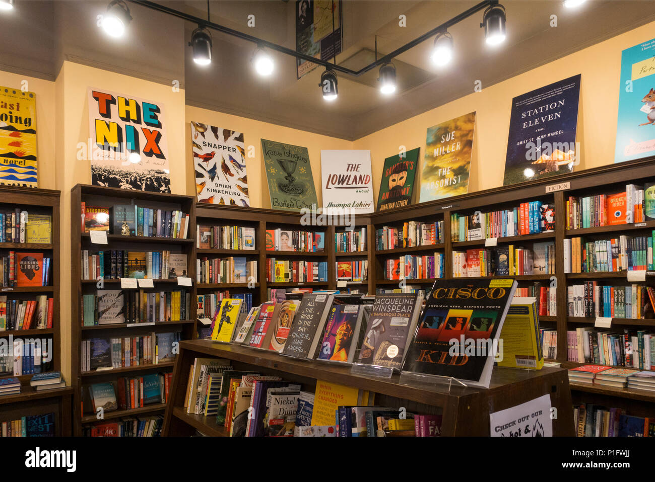 A Room Of Ones Own Bookstore Stock Photos A Room Of Ones