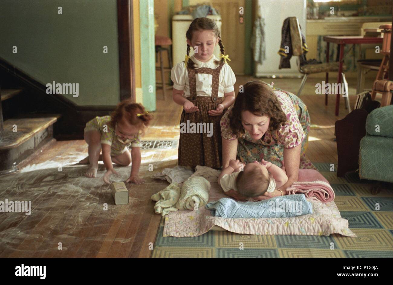 Original Film Title THE PRIZE WINNER OF DEFIANCE, OHIO. English Title