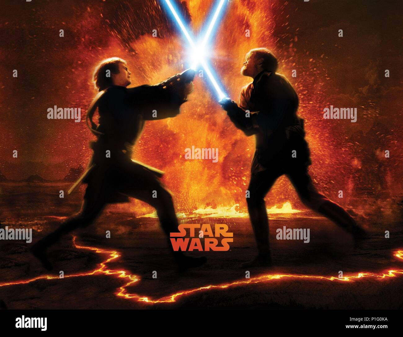 revenge of the sith film