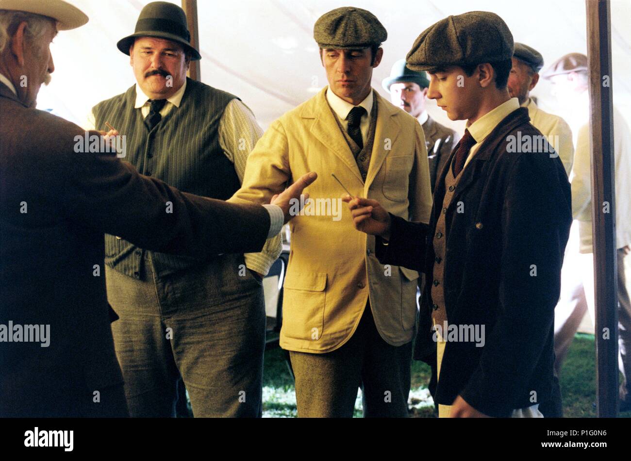 Original Film Title: THE GREATEST GAME EVER PLAYED. English Title: THE