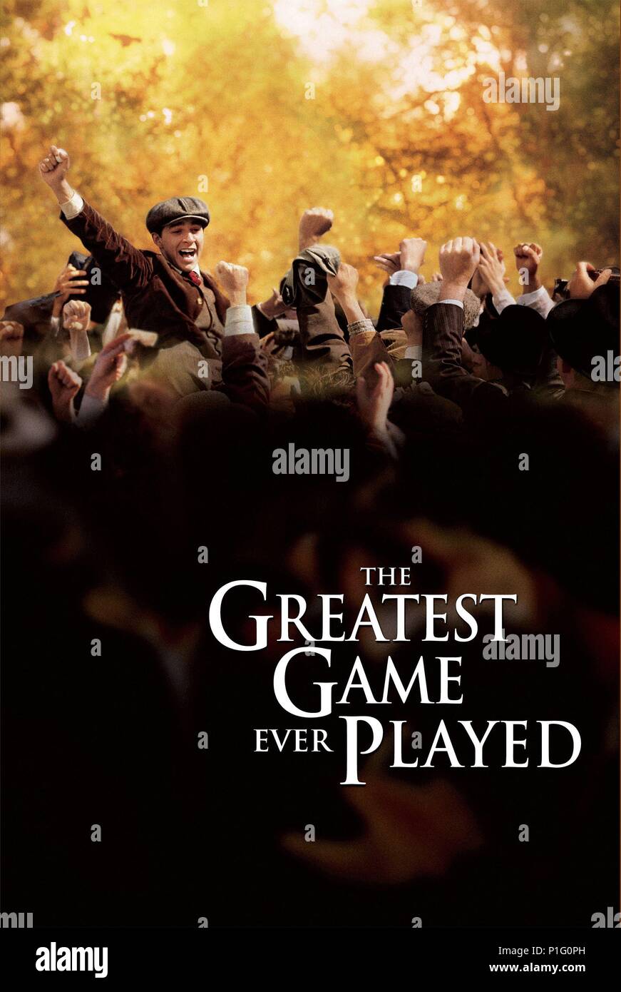 Who Is The Greatest Game Ever Played About
