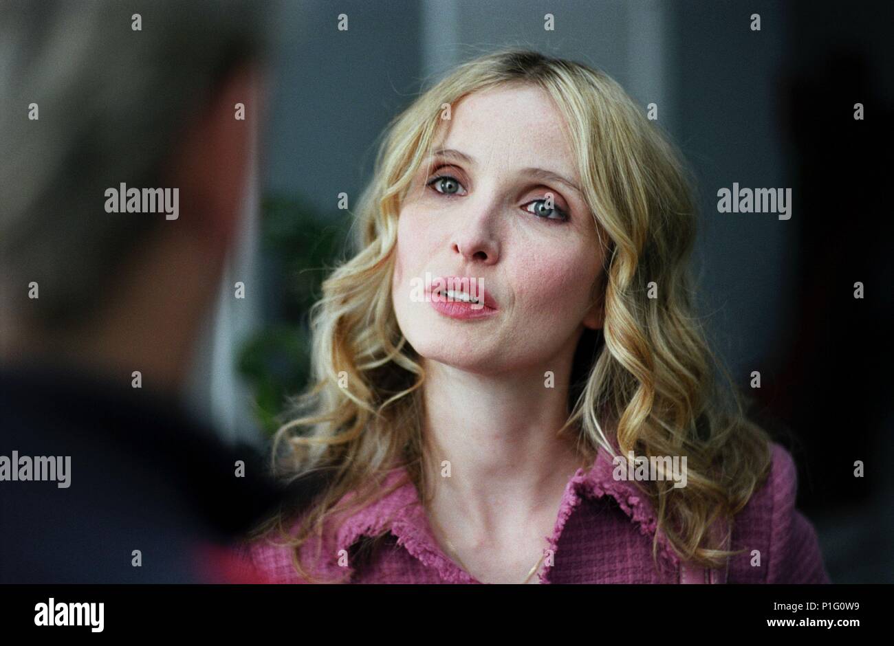 Original Film Title BROKEN FLOWERS. English Title BROKEN FLOWERS