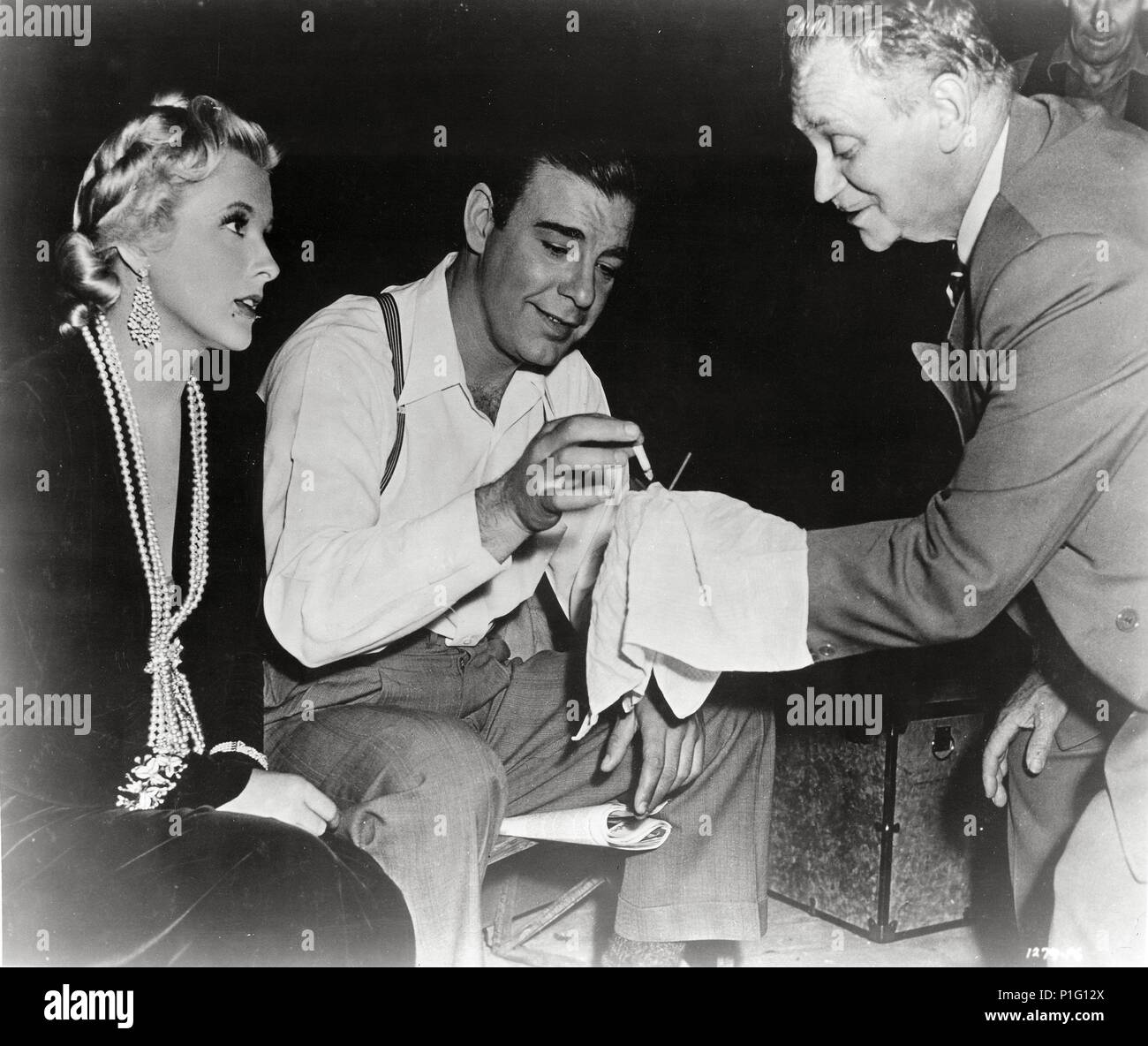 Original Film Title FRANKENSTEIN MEETS THE WOLF MAN. English Title