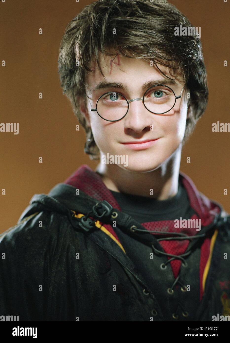Daniel Radcliffe Harry Potter 4