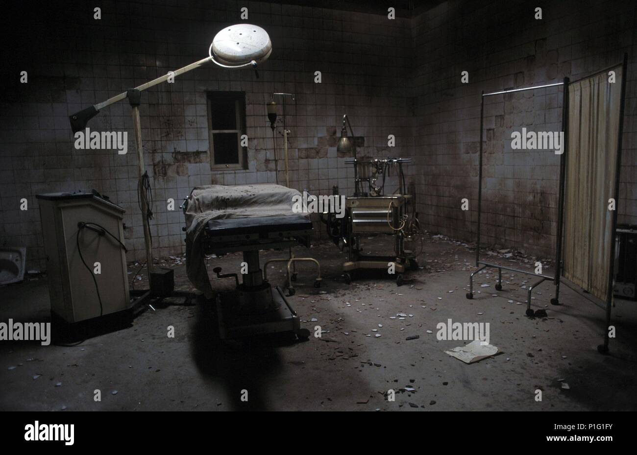 Original Film Title FRAGILE. English Title FRAGILE. Film Director