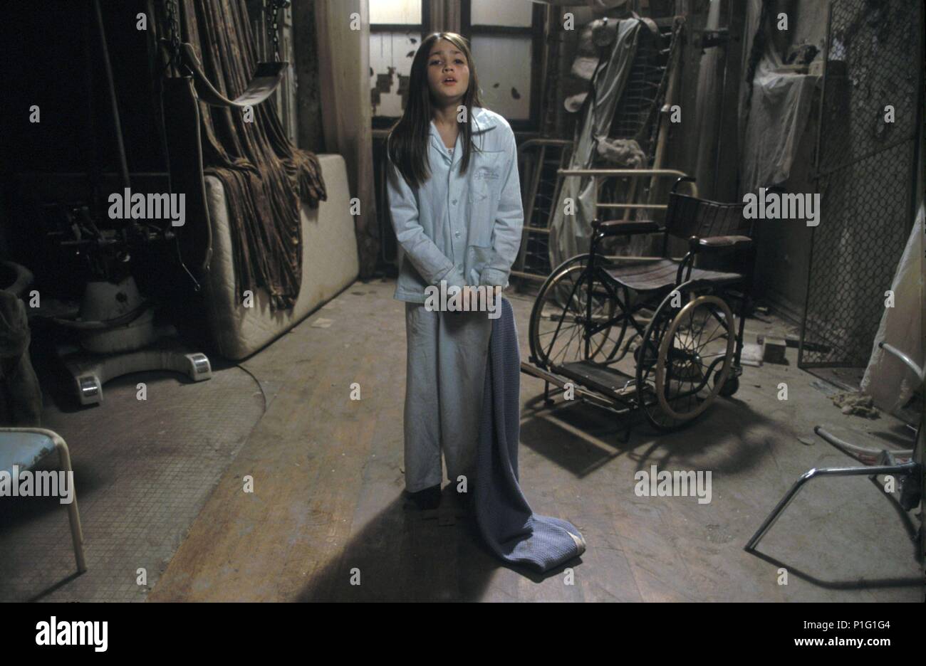 Original Film Title FRAGILE. English Title FRAGILE. Film Director