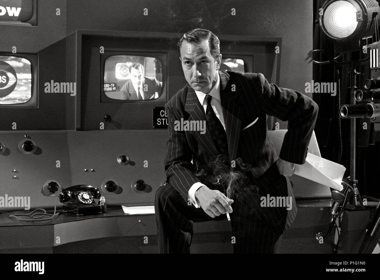 Original Film Title GOOD NIGHT, AND GOOD LUCK. English Title GOOD