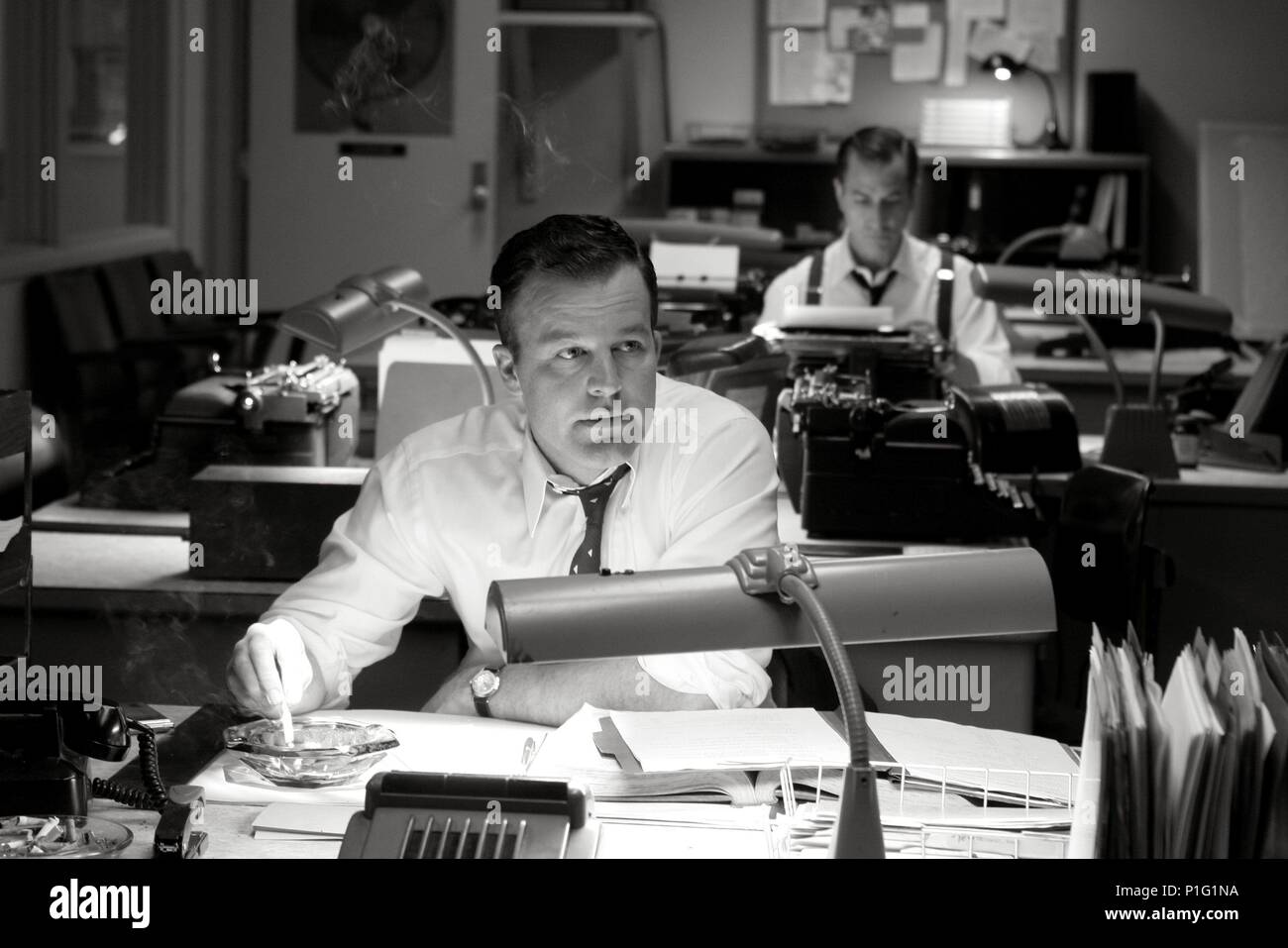 Original Film Title GOOD NIGHT, AND GOOD LUCK. English Title GOOD