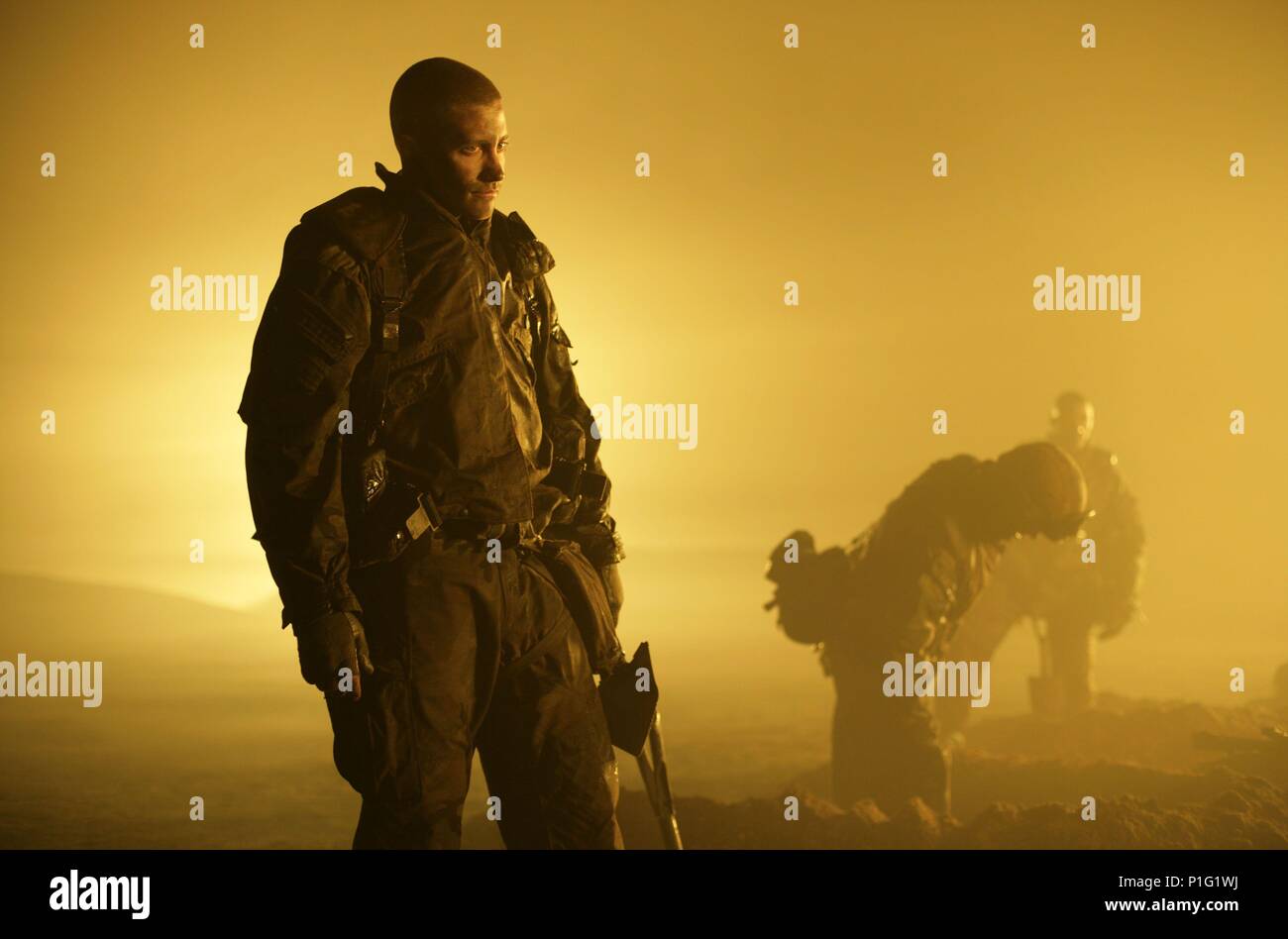 Original Film Title: JARHEAD. English Title: JARHEAD. Film Director ...