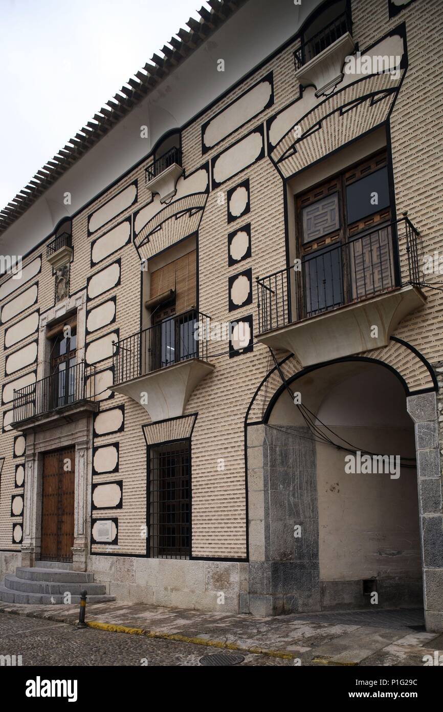 Mural de fachada hi-res stock photography and images - Alamy