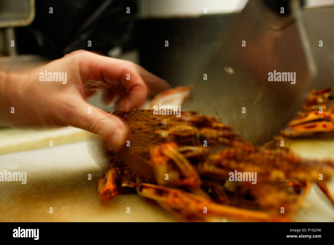 Michelin una estrella hires stock photography and images Alamy