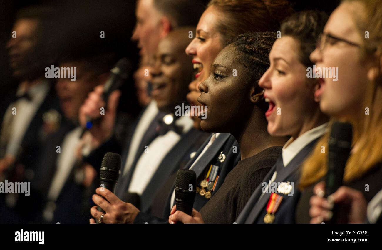 us air force singing sergeants