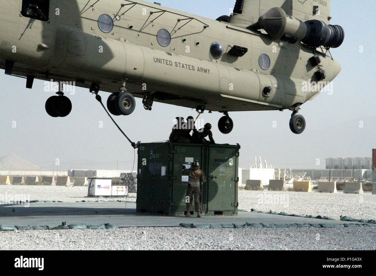 Casual meetings with Bagram singles