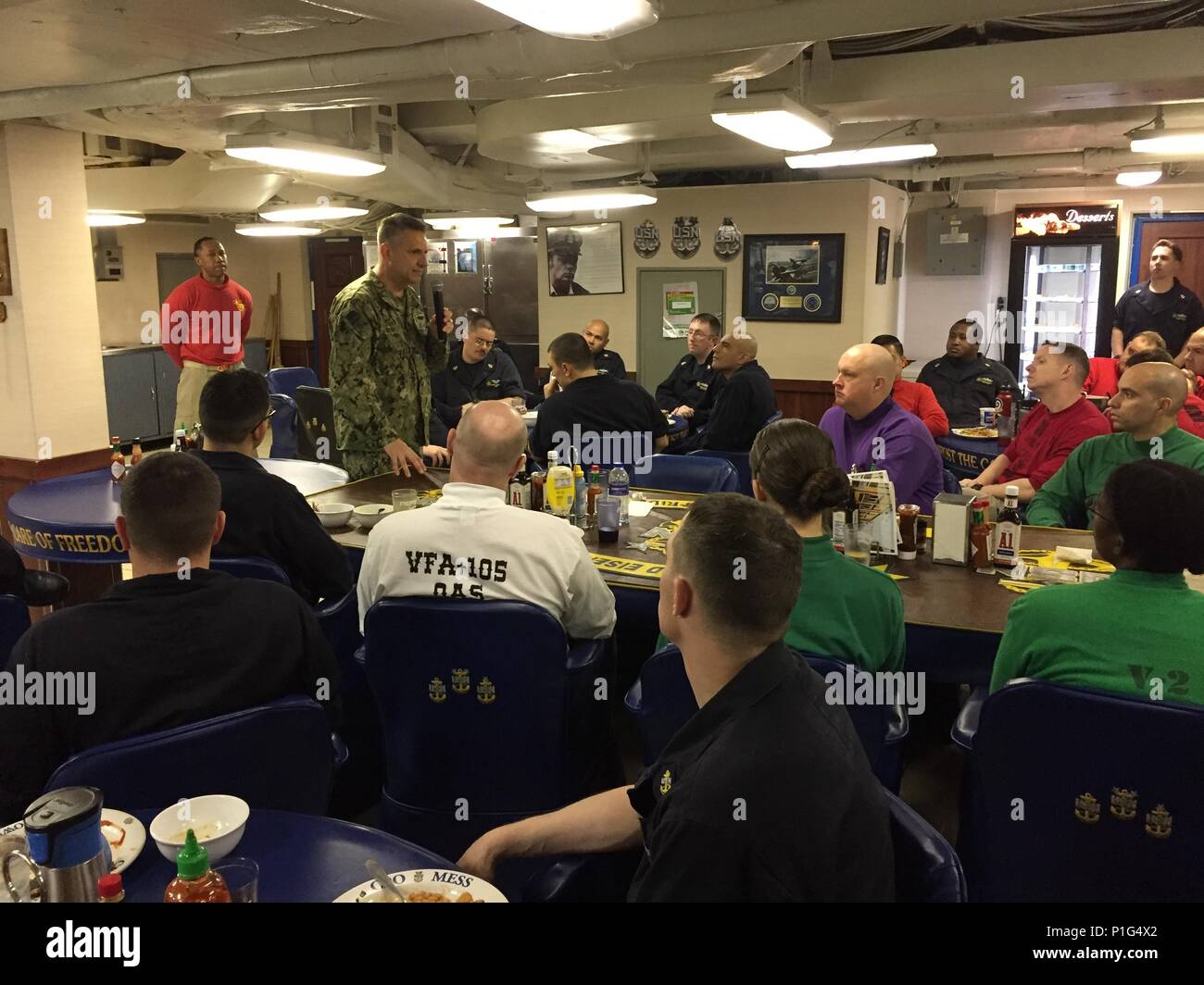 navy chief eisenhower jacket