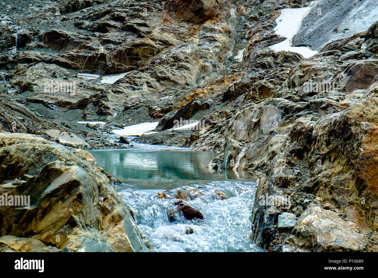Meltwater hi-res stock photography and images - Alamy