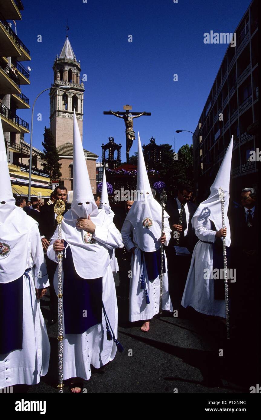 Spain Andalusia La Vega District Of Sevilla Seville Jueves