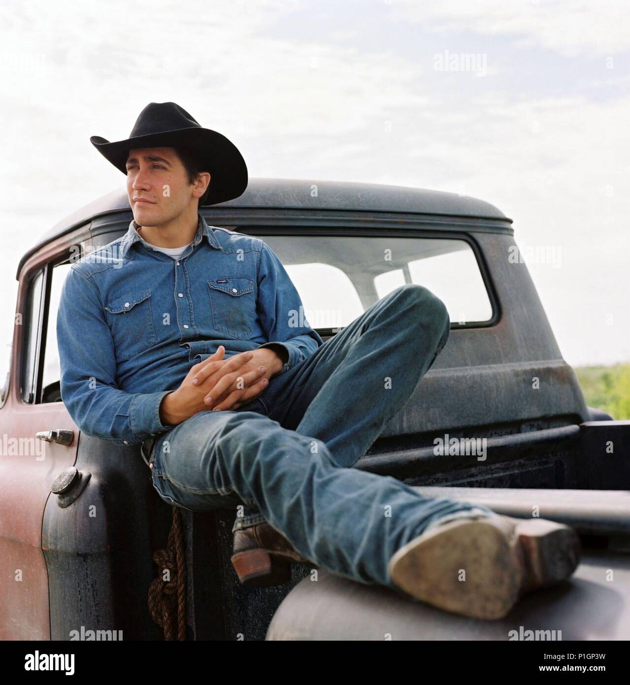 Original Film Title: BROKEBACK MOUNTAIN English Title: BROKEBACK Original Film Title: BROKEBACK MOUNTAIN English Title: BROKEBACK