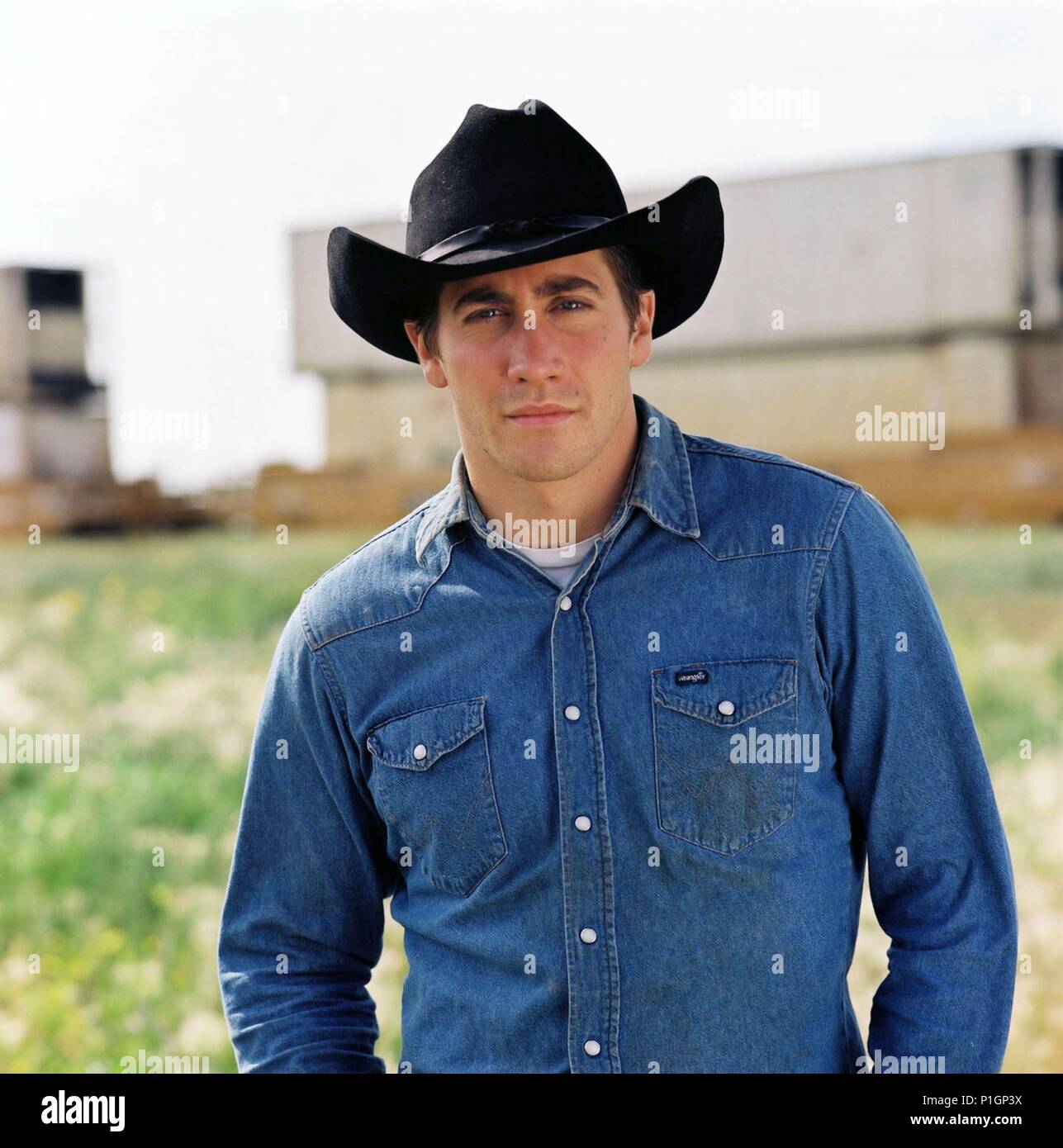 Jake gyllenhaal brokeback hi-res stock photography and images - Alamy