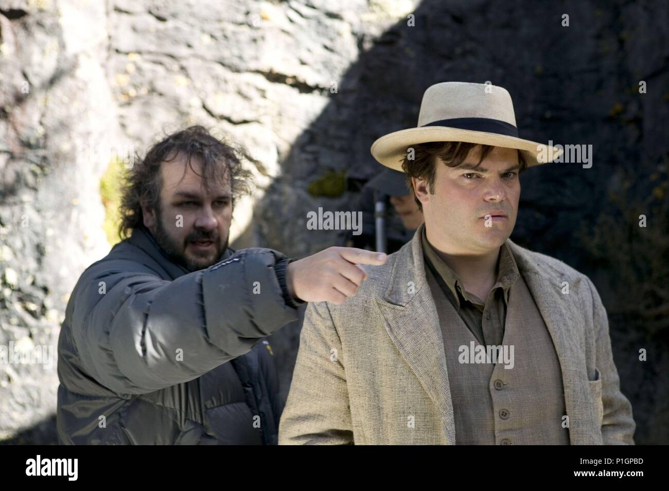 Original Film Title KING KONG. English Title KING KONG. Film Director PETER JACKSON. Year