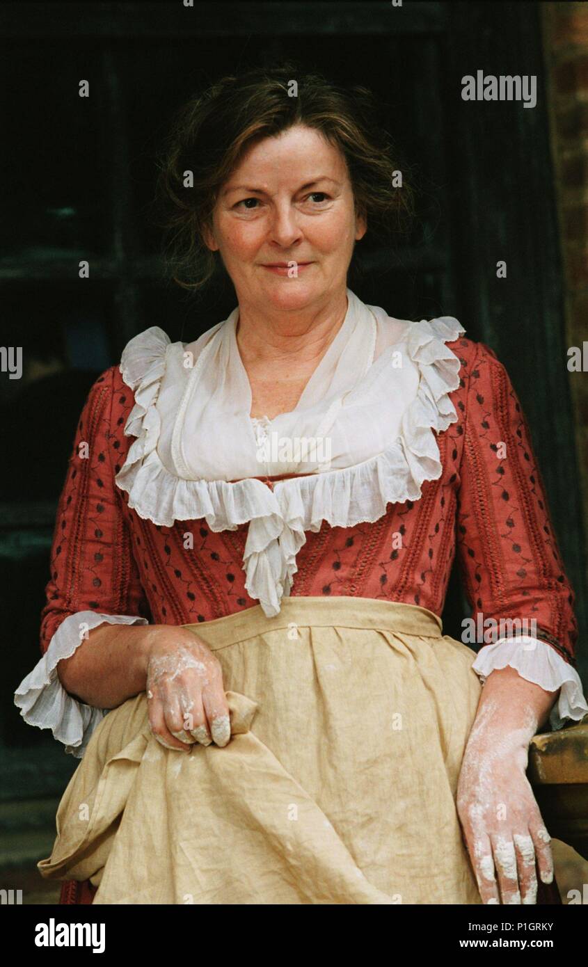 brenda-blethyn-pride-and-prejudice-hi-res-stock-photography-and-images