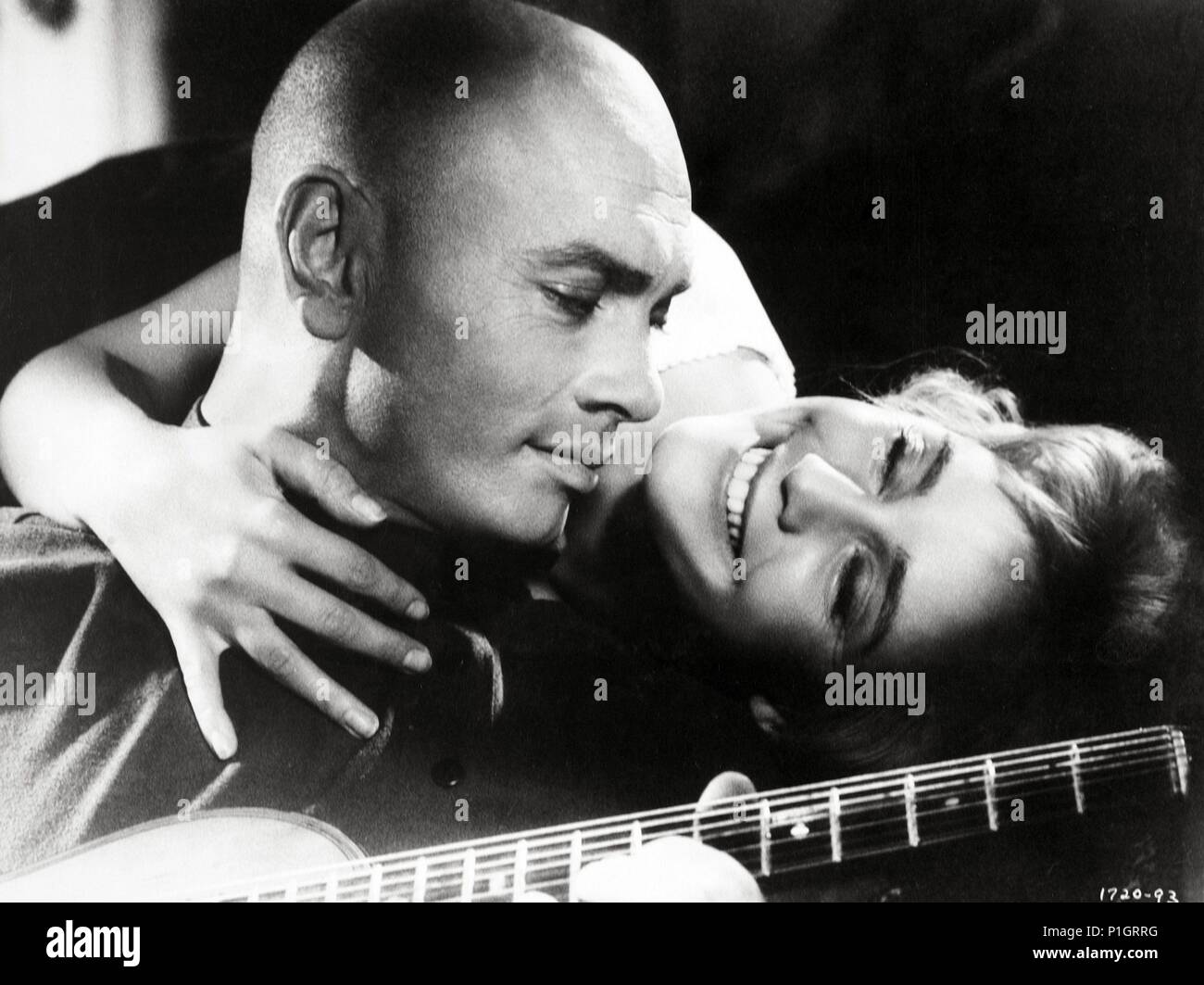 Original Film Title THE BROTHERS KARAMAZOV. English Title THE