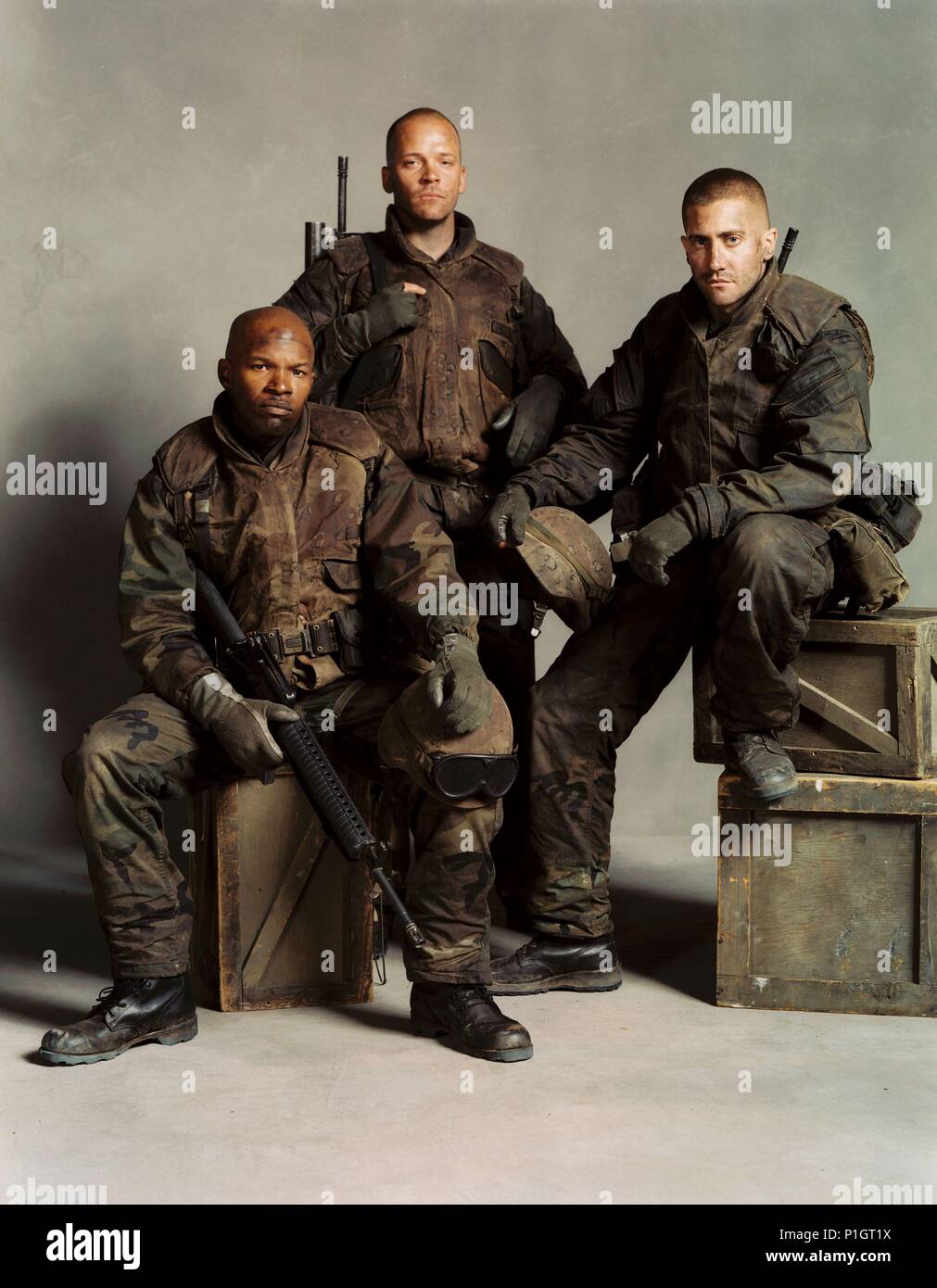 Original Film Title JARHEAD English Title JARHEAD Film Director 