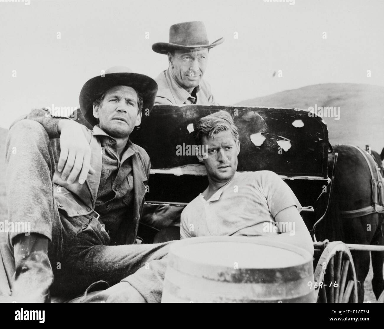 Original Film Title: FORTY GUNS. English Title: FORTY GUNS. Film ...