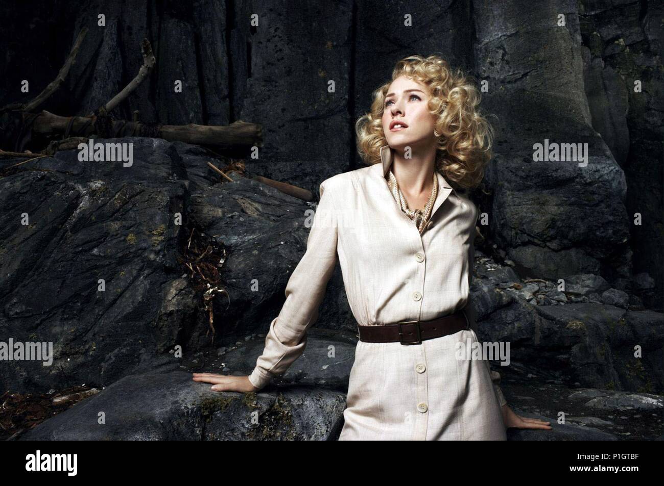 Original Film Title KING KONG. English Title KING KONG. Film Director PETER JACKSON. Year 2005. Stars NAOMI WATTS. Credit UNIVERSAL PICTURES Album Stock Photo Alamy