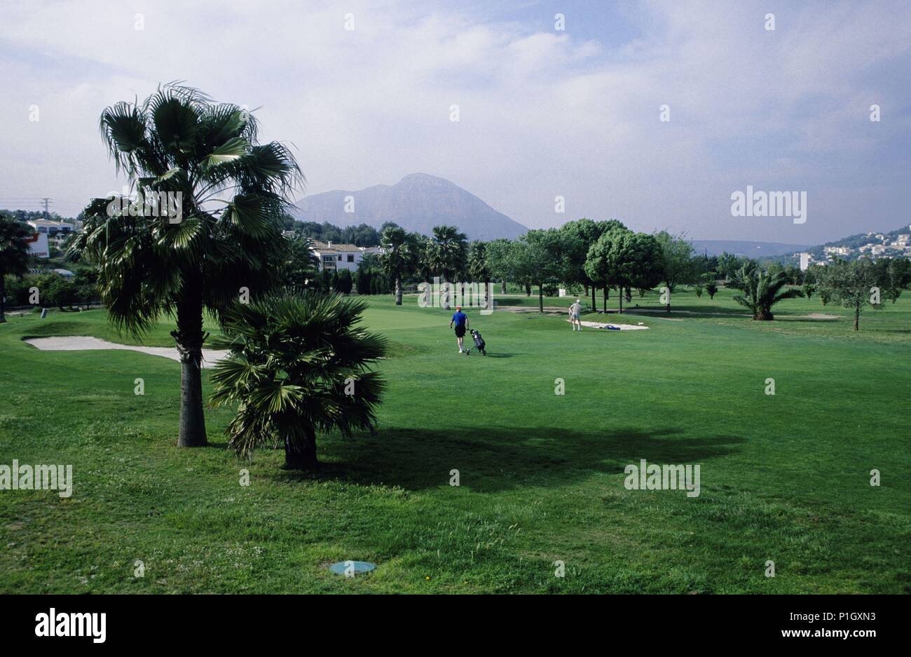 Campo de alicante hi-res stock photography and images - Alamy